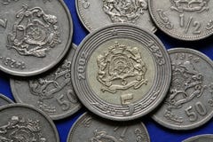 Monedas de Marruecos Monedas de Marruecos