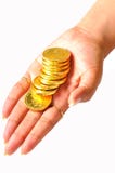 Monedas de oro Monedas de oro