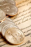 Monedas del dólar Monedas del dólar