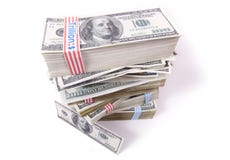 Money, 100 Dollars stock image Money, 100 Dollars stock image