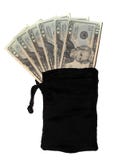 Money Bag Stock Images