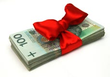 Money Gift Stock Images Money Gift Stock Images