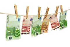 Binary options money laundering