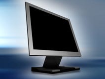 Moniteur à panneau plat Moniteur à panneau plat
