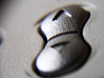 Monitor buttons Stock Photography Monitor buttons Stock Photography