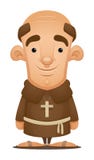 Cartoon Monk Stock Photos, Images, & Pictures - 1,073 Images