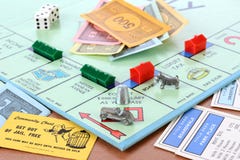 Monopolbrädelek Monopolbrädelek