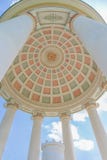 Monopteros temple in the English garden, Munich Bavaria, Germany Stock Photography Monopteros temple in the English garden, Munich Bavaria, Germany Stock Photography