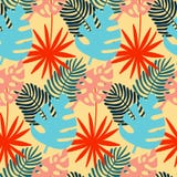 monstera-palm-seamless-pattern-tropical-