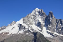 Mont-Blanc Stock Photos