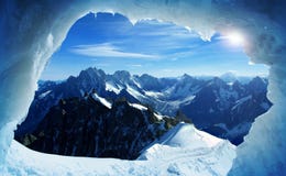 Mont Blanc Stock Photo Mont Blanc Stock Photo