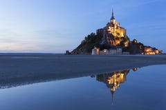 Mont St Michel fotografia de stock royalty free Mont St Michel fotografia de stock royalty free