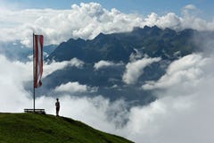 Montafon, Vorarlberg, Austria Royalty Free Stock Photo Montafon, Vorarlberg, Austria Royalty Free Stock Photo