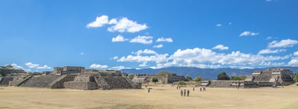 Monte Alban Archaeological site Oaxaca Mexico stock photography Monte Alban Archaeological site Oaxaca Mexico stock photography