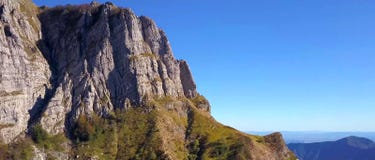 Monte Corchia Apuan fjällängnatur parkerar, Tuscany, Italien arkivfoto Monte Corchia Apuan fjällängnatur parkerar, Tuscany, Italien arkivfoto