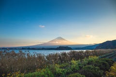 Montierung Fuji lizenzfreie stockfotos Montierung Fuji lizenzfreie stockfotos