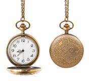 Montre de poche image stock Montre de poche image stock