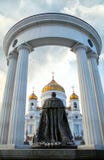 Monument aan Russische Keizer Alexander II Monument aan Russische Keizer Alexander II