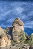 Monument national de sommets en Californie, Etats-Unis photos stock Monument national de sommets en Californie, Etats-Unis photos stock