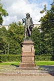 Monument To Emmanuel Kant. Kaliningrad (Koenigsberg Before 1946), Russia Stock Images Monument To Emmanuel Kant. Kaliningrad (Koenigsberg Before 1946), Russia Stock Images