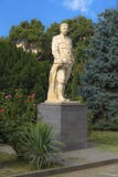 Monument To Joseph Vissarionovich Stalin Stock Photography Monument To Joseph Vissarionovich Stalin Stock Photography