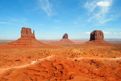 Monument Valley Stock Photos Monument Valley Stock Photos