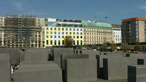 Monumento Berlín del holocausto Monumento Berlín del holocausto