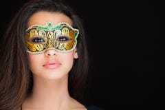 Mooie Jonge Vrouw royalty-vrije stock fotografie Mooie Jonge Vrouw royalty-vrije stock fotografie