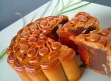 Mooncake Stock Photography Mooncake Stock Photography
