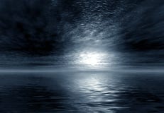 Moonlight Stock Photos Moonlight Stock Photos