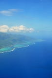 Moorea, francuski Polynesia Obraz Stock
