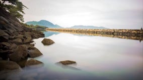 Morning View From Ulee Lheu Beach Banda Aceh stock photo Morning View From Ulee Lheu Beach Banda Aceh stock photo