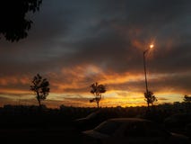 morocco magical sunset royalty free stock photos morocco magical sunset royalty free stock photos
