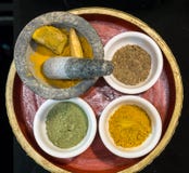 Mortal and pestle stock photography Mortal and pestle stock photography