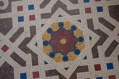 Mosaic Details on the Floor of Gallery Vittorio Emanuele II in Milan,Italy.Milano Old Luxury Shopping Arcade Interior royalty free illustration Mosaic Details on the Floor of Gallery Vittorio Emanuele II in Milan,Italy.Milano Old Luxury Shopping Arcade Interior royalty free illustration