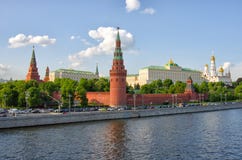 Moskau Kremlin lizenzfreie stockbilder Moskau Kremlin lizenzfreie stockbilder