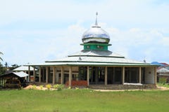 Mosque in Sorong