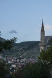 Mostar religion, moské, bön, ställe av dyrkan, Bosnien och Hercegovina, Europa, gammal stad, islam, muslim, horisont arkivfoton Mostar religion, moské, bön, ställe av dyrkan, Bosnien och Hercegovina, Europa, gammal stad, islam, muslim, horisont arkivfoton