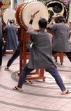 Mostra japonesa dos cilindros Imagens de Stock Mostra japonesa dos cilindros Imagens de Stock