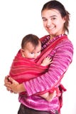 Mother Anb Baby Royalty Free Stock Photography Mother Anb Baby Royalty Free Stock Photography