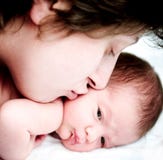 Mother And Daughter Stock Photo Mother And Daughter Stock Photo