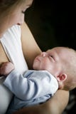 Mother and Baby stock image Mother and Baby stock image