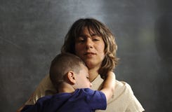 Mother Holding Child Royalty Free Stock Photo Mother Holding Child Royalty Free Stock Photo