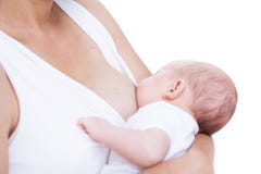 Mother and newborn baby lactation stock images Mother and newborn baby lactation stock images