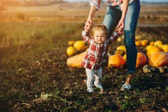 Mother teaching her daughter to walk stock images Mother teaching her daughter to walk stock images