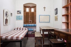 Mother Teresa House royalty free stock image Mother Teresa House royalty free stock image