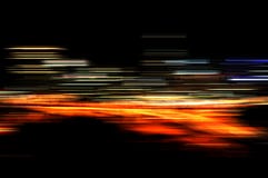 Free Motion Of Lights Stock Photography - 1960432