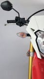 Motociclo fotografia stock libera da diritti Motociclo fotografia stock libera da diritti