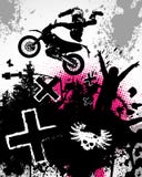 Motocross Poster Stock Images Motocross Poster Stock Images