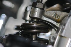Motorcycle Valves